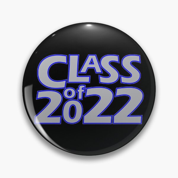 Artikelvorschau, Class of 2022 (Silver Blue) entworfen und verkauft von gkillerb.