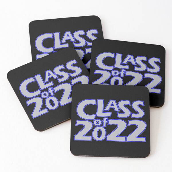 Item preview, Class of 2022 (Silver Blue) designed and sold by gkillerb.