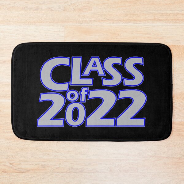 Item preview, Class of 2022 (Silver Blue) designed and sold by gkillerb.