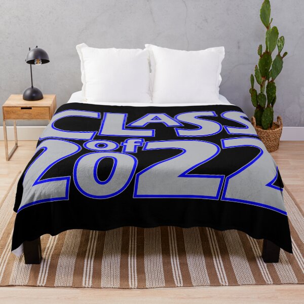 Item preview, Class of 2022 (Silver Blue) designed and sold by gkillerb.