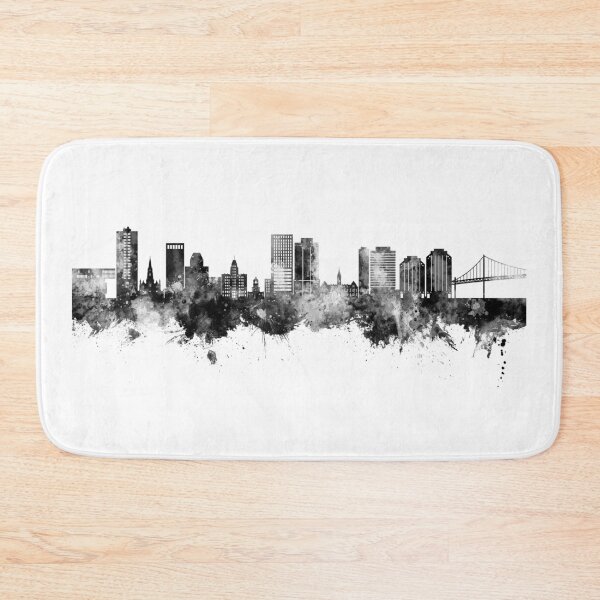 Item preview, Halifax Canada Skyline designed and sold by ArtPrints.
