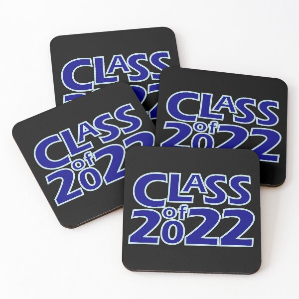 Item preview, Class of 2022 (Navy Powder Blue White) designed and sold by gkillerb.