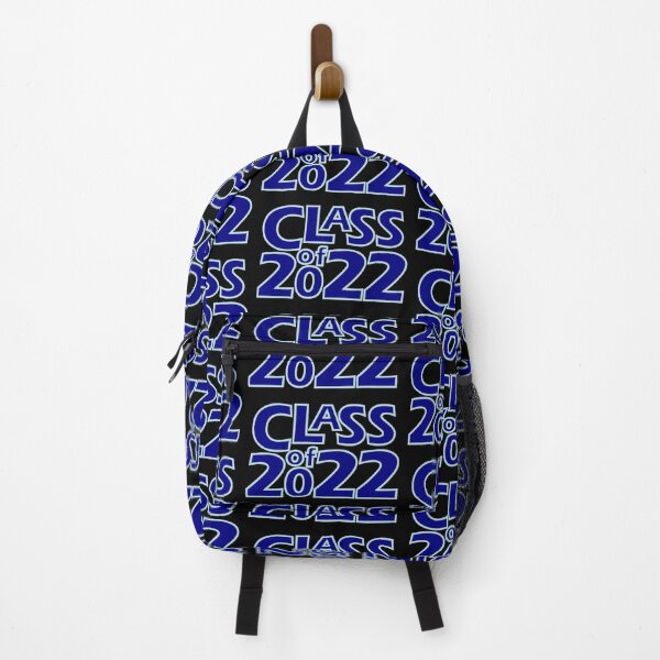 Item preview, Class of 2022 (Navy Powder Blue White) designed and sold by gkillerb.