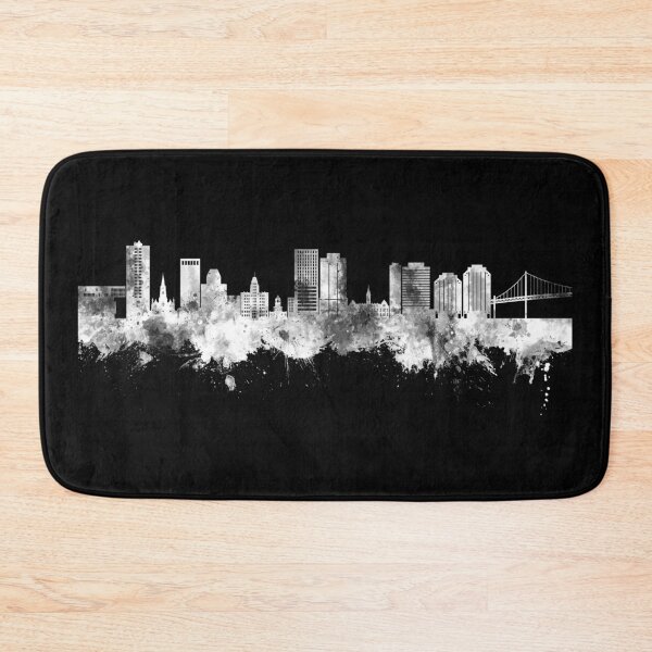 Item preview, Halifax Canada Skyline designed and sold by ArtPrints.