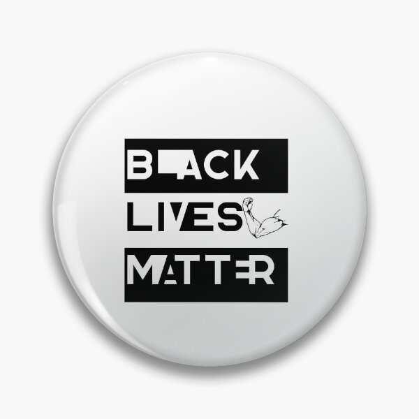 Item preview, Black Lives Matter Movement Poster T-Shirt designed and sold by deepakrode7.