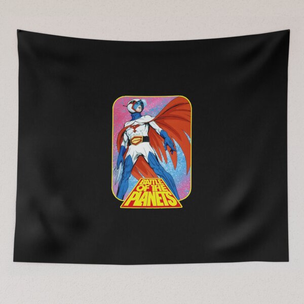 Item preview, Battle of the Planets G-Force | Perfect Gift designed and sold by sarajuliaka.