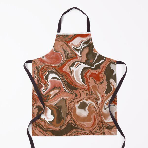 Item preview, Abstract picture with flowing effect designed and sold by GelbWieZitrone.