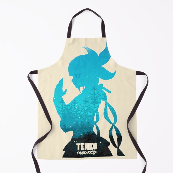 Item preview, Tenko Chabashira designed and sold by SnowingRivers.