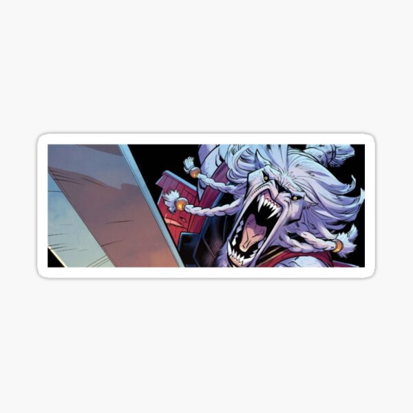 Battle Beas| Perfect Gift Sticker