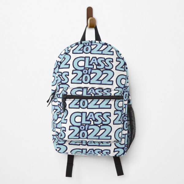 Item preview, Class of 2022 (Powder Blue Navy White) designed and sold by gkillerb.