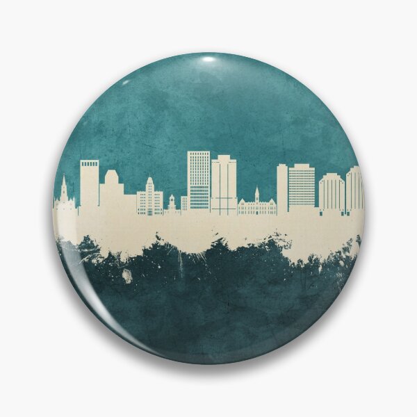 Item preview, Halifax Canada Skyline designed and sold by ArtPrints.