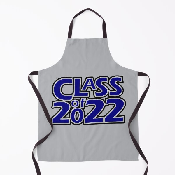 Item preview, Class of 2022 (Navy Silver White) designed and sold by gkillerb.