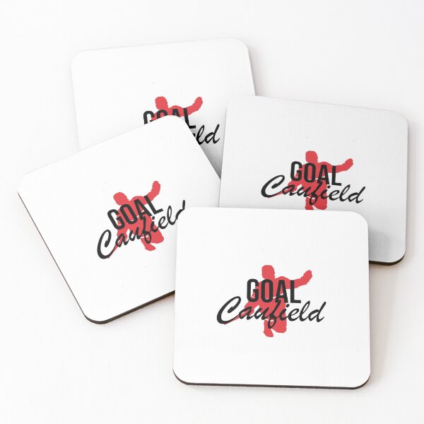 Item preview, Goal Caufield White - Birthday Gift For Hockey Lovers designed and sold by LahcenIqbi.