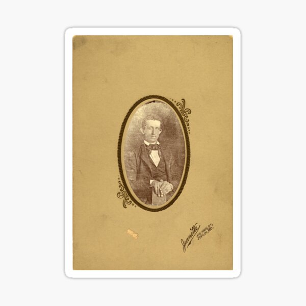 Item preview, JOEL ETHERIDGE, FATHER OF CARROL ETHERIDGE designed and sold by West Kentucky Genealogy.