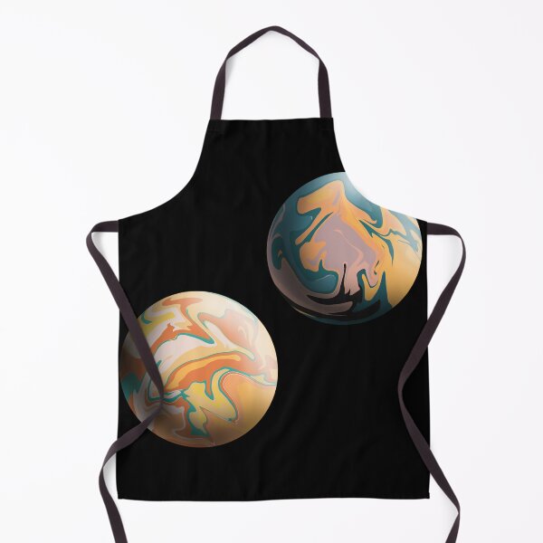 Item preview, Twin planets  designed and sold by Msdesigns28.