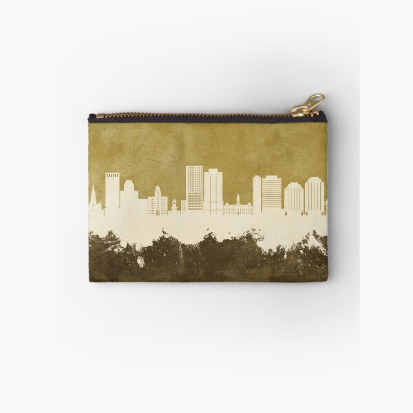 Item preview, Halifax Canada Skyline designed and sold by ArtPrints.