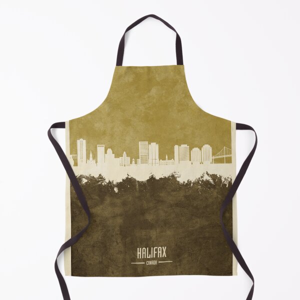 Item preview, Halifax Canada Skyline designed and sold by ArtPrints.