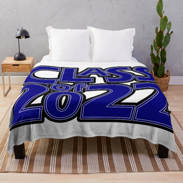 Item preview, Class of 2022 (Navy White) designed and sold by gkillerb.