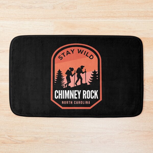 Item preview, Chimney Rock North Carolina Hiking in Nature designed and sold by HalpinDesign.