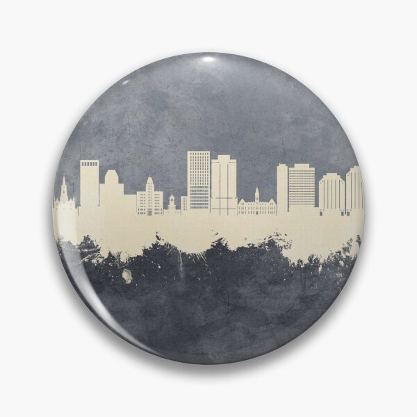 Item preview, Halifax Canada Skyline designed and sold by ArtPrints.