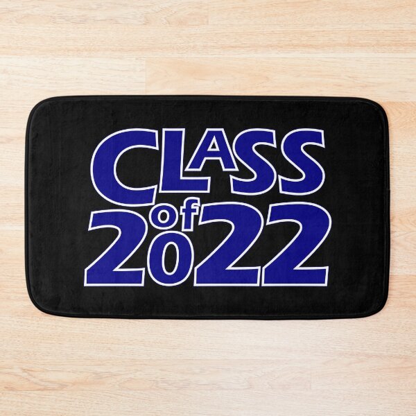 Item preview, Class of 2022 (Navy White) 2 designed and sold by gkillerb.