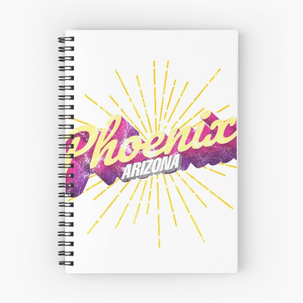 Item preview, Distressed Phoenix AZ designed and sold by YeahYNot.