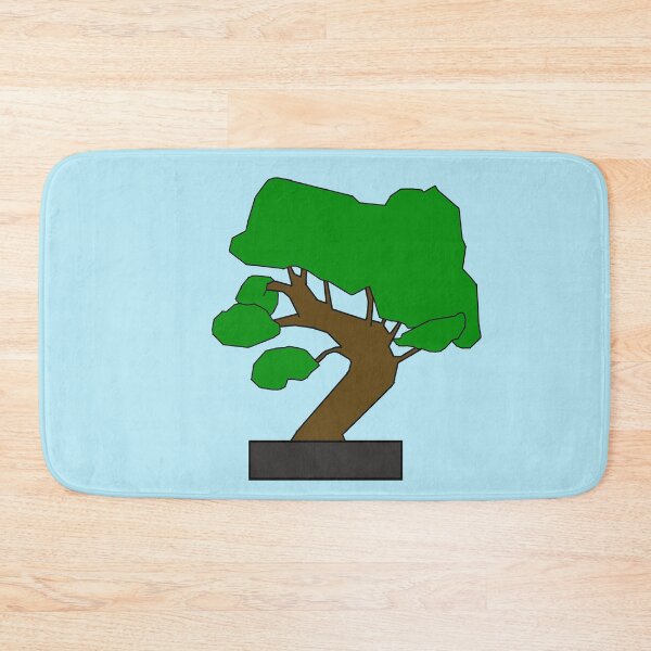 Item preview, Bonsai Tree Drawing designed and sold by RioCariocaClub.