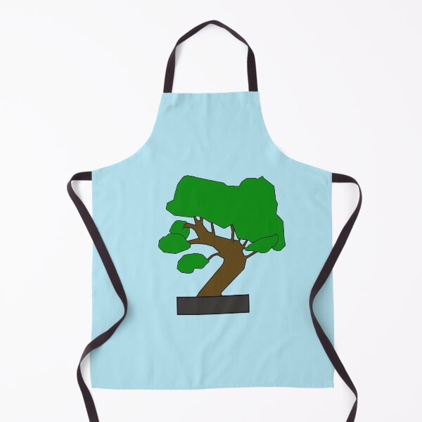 Item preview, Bonsai Tree Drawing designed and sold by RioCariocaClub.