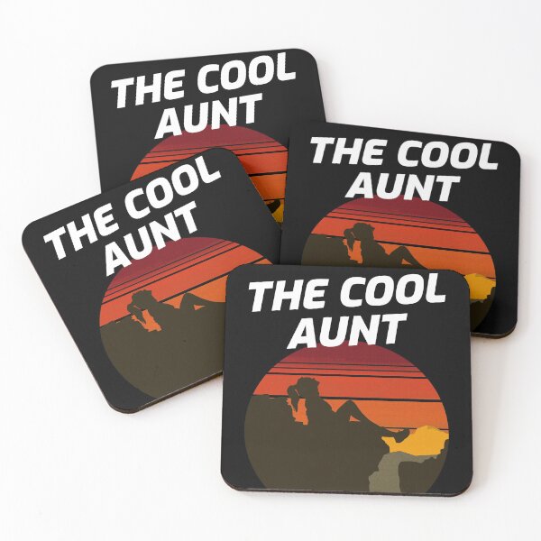 Item preview, The Cool Aunt designed and sold by jtechlimitless.