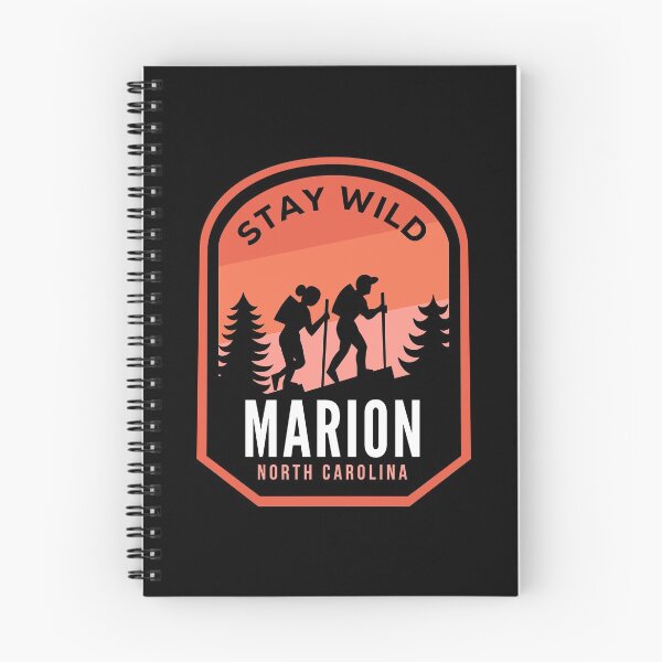 Item preview, Marion North Carolina Hiking in Nature designed and sold by HalpinDesign.