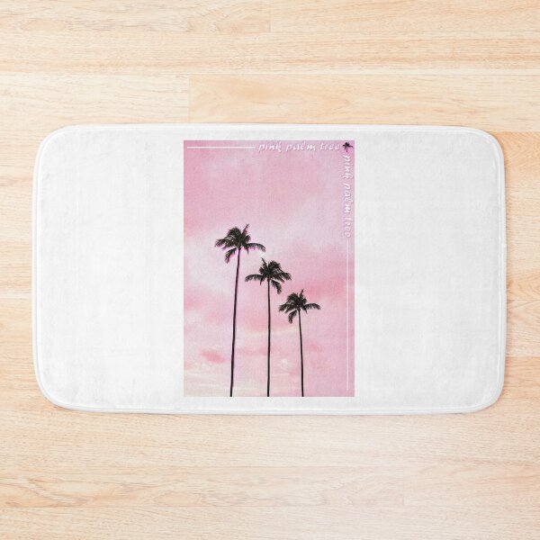 Item preview, PINK PALM TREE designed and sold by ahmadshoun.