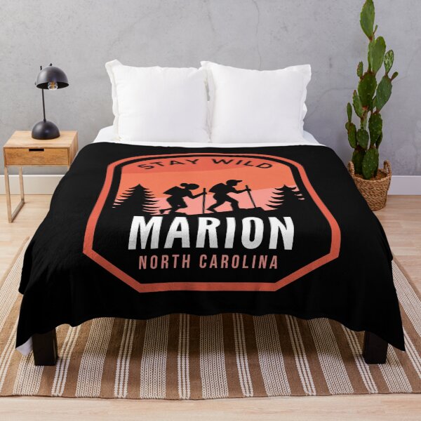 Item preview, Marion North Carolina Hiking in Nature designed and sold by HalpinDesign.