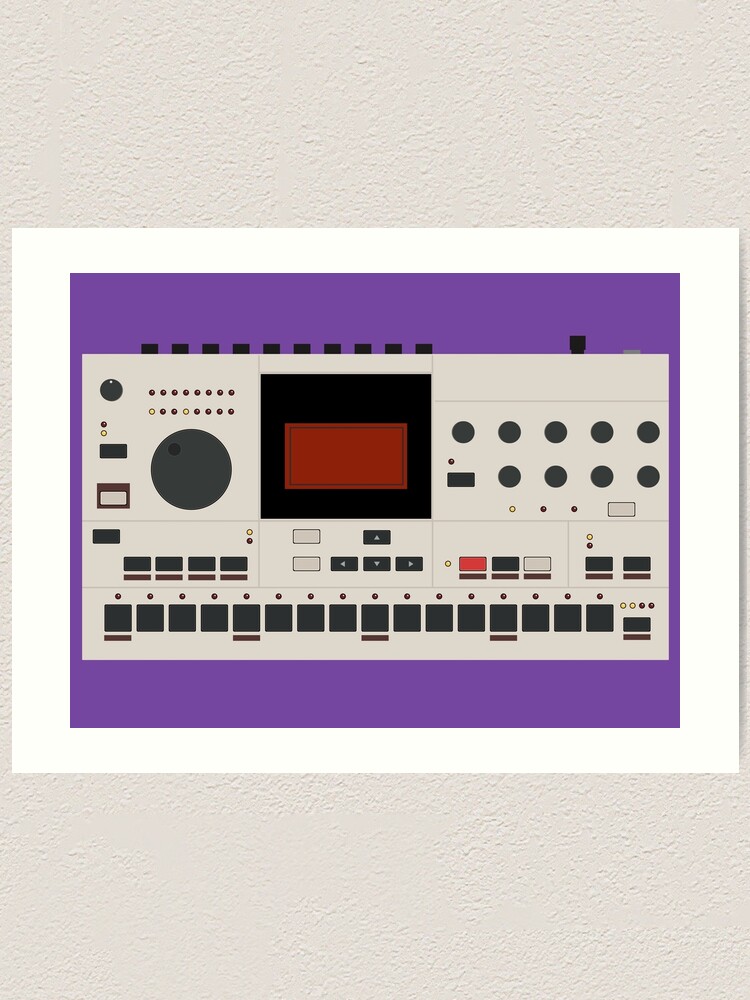 Elektron Machinedrum SPS-1