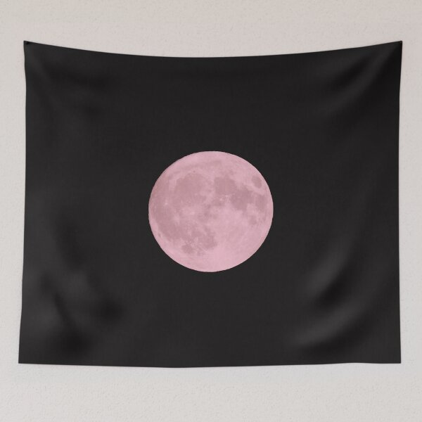 Item preview, Strawberry Moon and Supermoon Merch designed and sold by PopPucks.