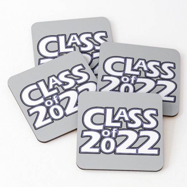Item preview, Class of 2022 (White Navy) designed and sold by gkillerb.