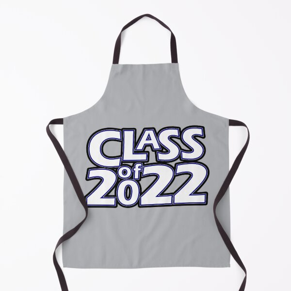 Item preview, Class of 2022 (White Navy) designed and sold by gkillerb.