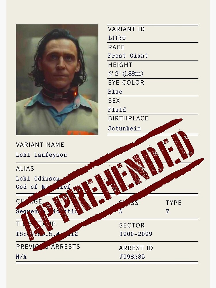 Loki Variant TVA File