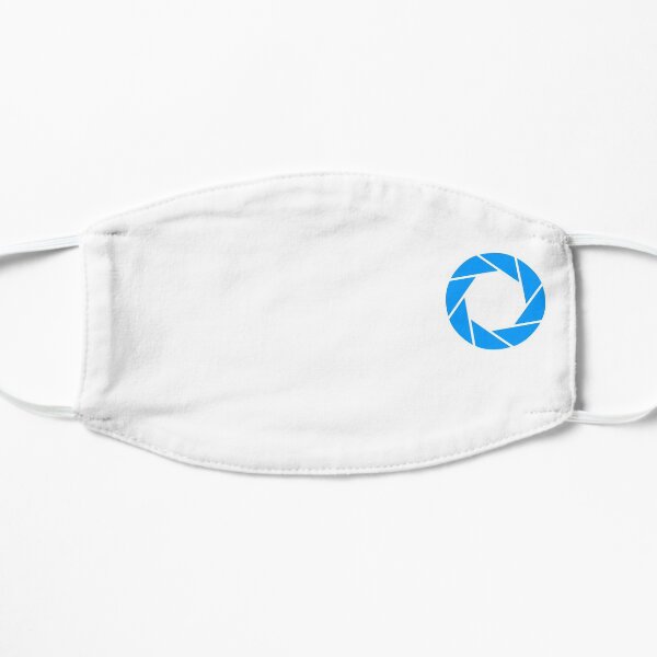 Aperture labs Flat Mask