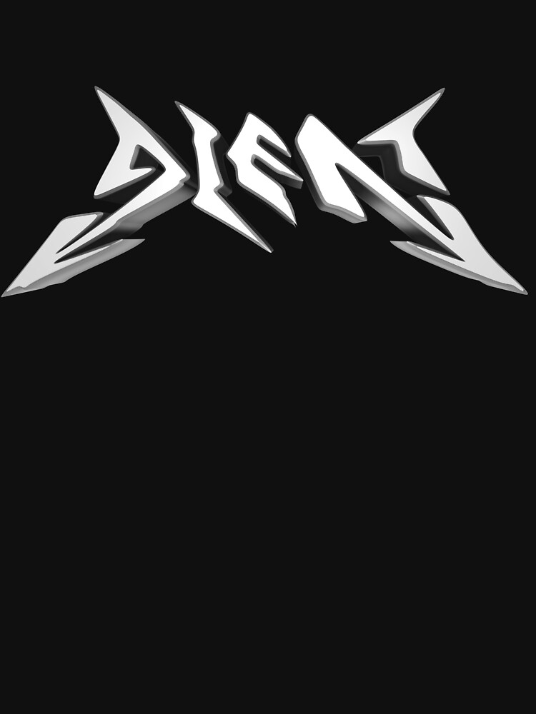 Thumbnail 7 of 7, Classic T-Shirt, Djent metal music, custom logo designed and sold by Maingraph.