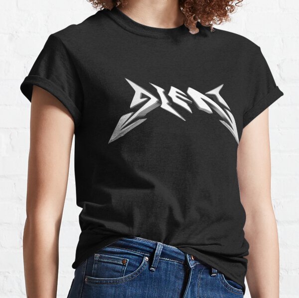 Djent metal music, custom logo Classic T-Shirt