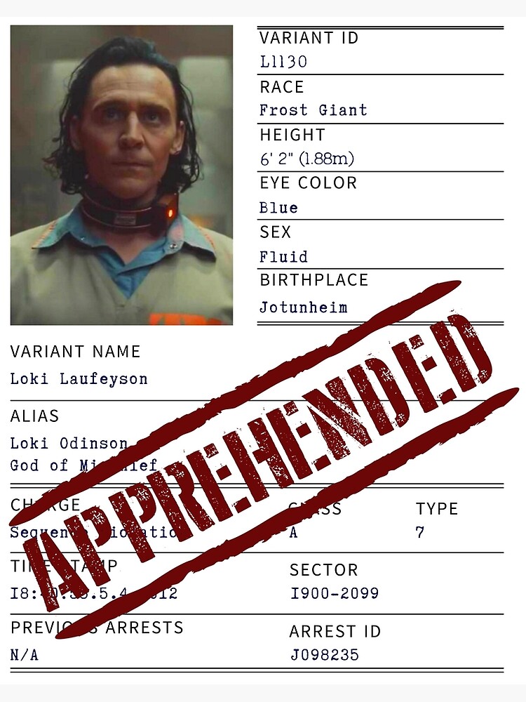 variant ロキ TVA Loki Variant TVA File