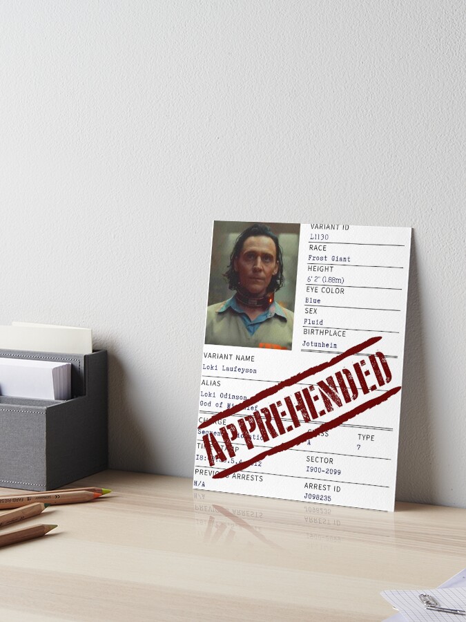 Loki Variant TVA File