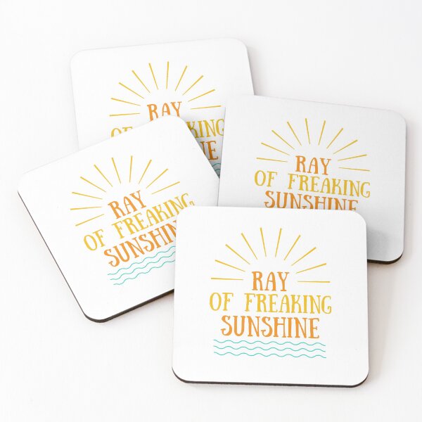 Item preview, Ray of Freaking Sunshine designed and sold by krenick2973.