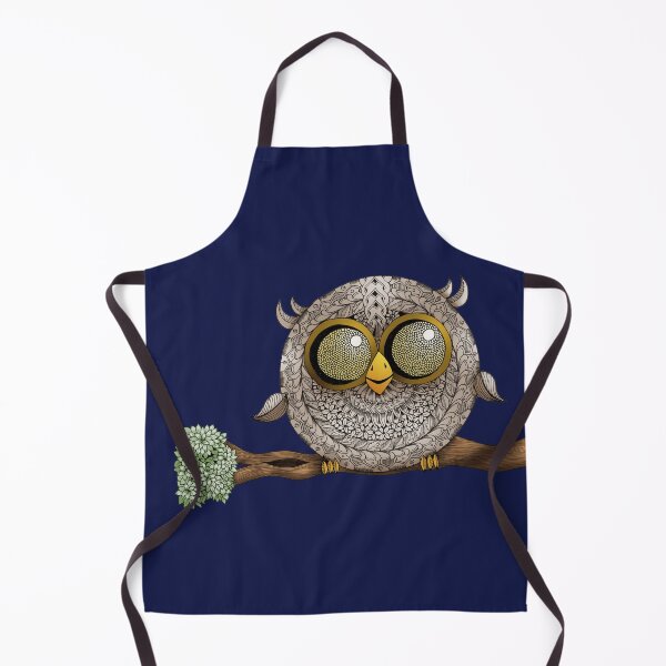 Item preview, Owl On a Branch (Color) designed and sold by MagicMama.