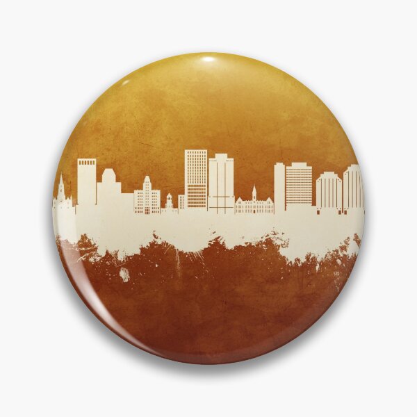 Item preview, Halifax Canada Skyline designed and sold by ArtPrints.