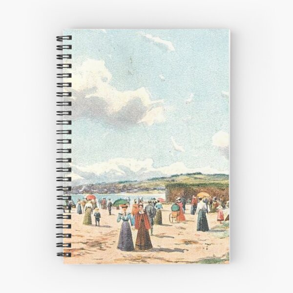 Item preview, Vintage Illustration of Dundee, Scotland - The Castle, Broughty Ferry designed and sold by yourscotland.