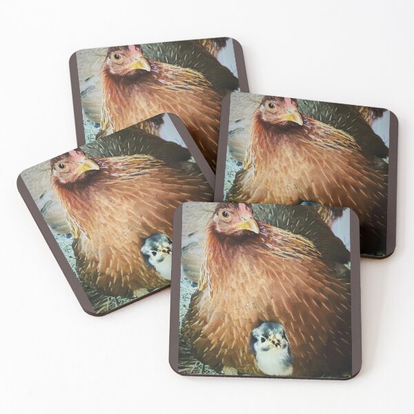 Item preview, Mama Hen designed and sold by DigiDog Designs.