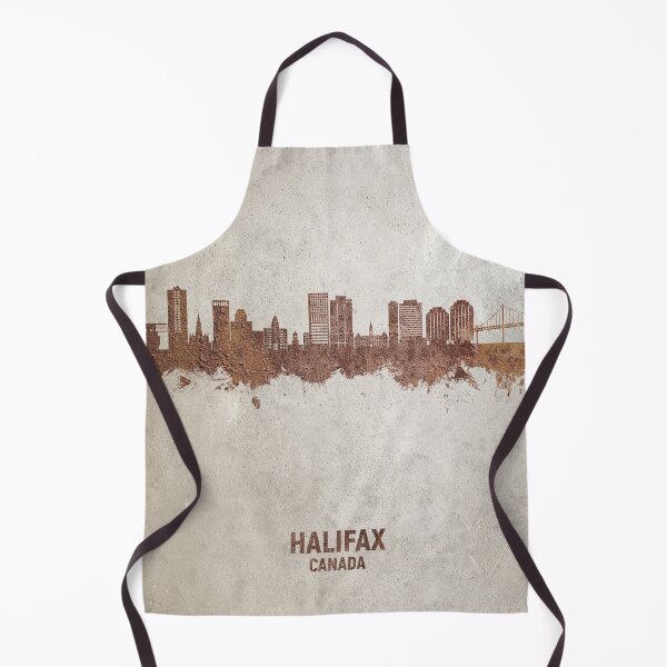 Item preview, Halifax Canada Skyline designed and sold by ArtPrints.