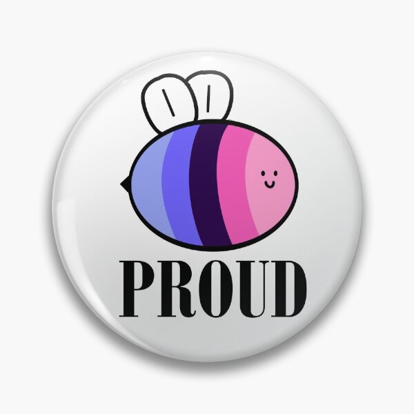 Artikelvorschau, Biene Stolze Omnisexuelle Flagge entworfen und verkauft von alrightlilbitty.