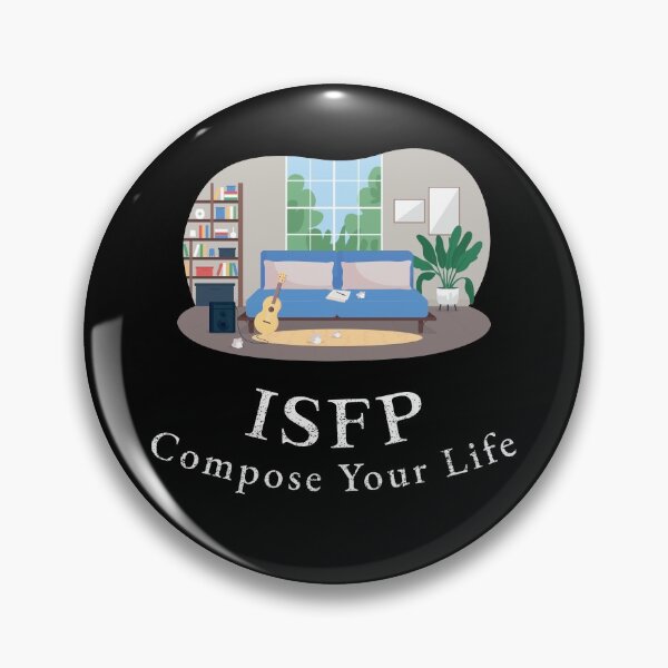 Item preview, ISFP Compose Your Life designed and sold by assortedtees.